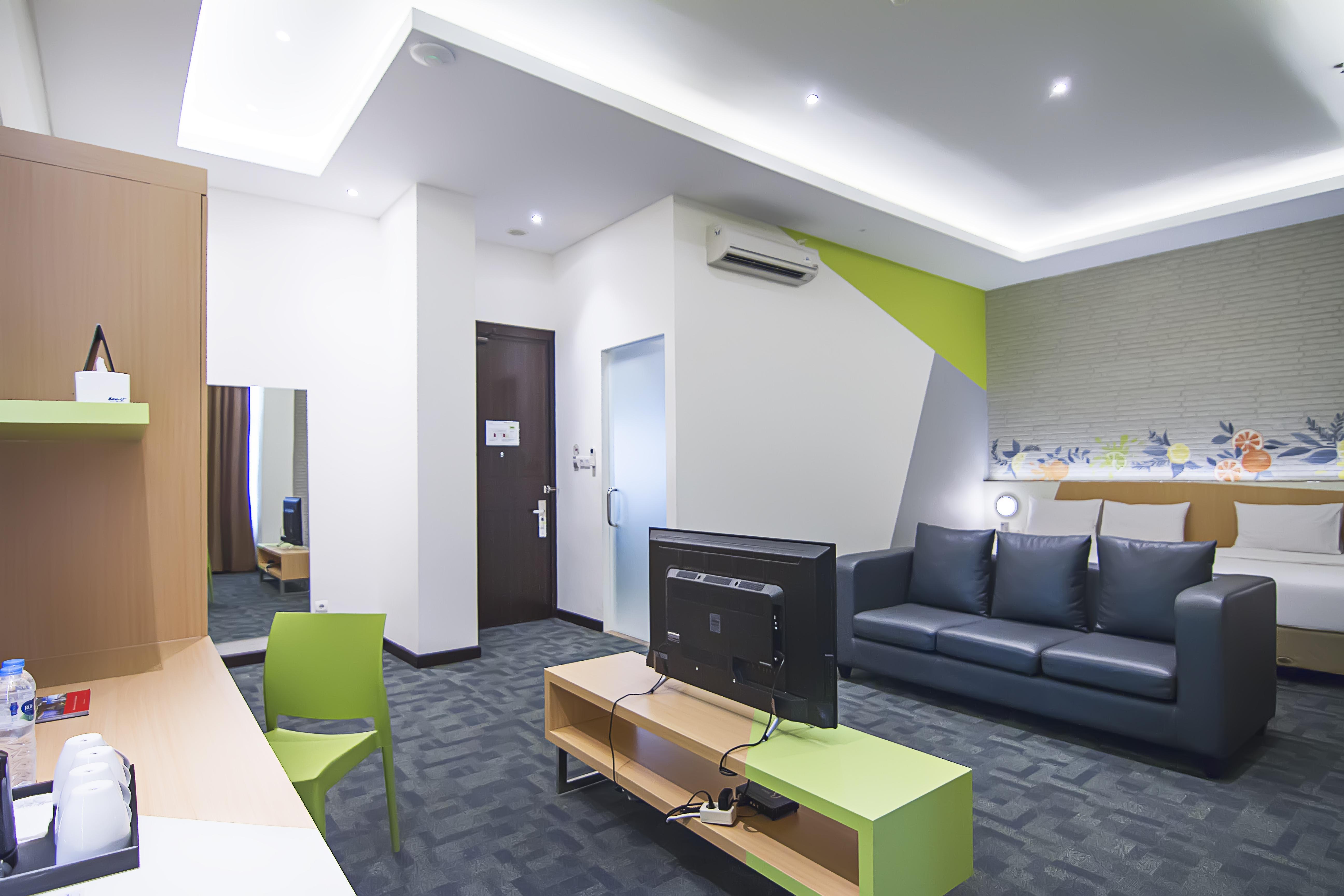 Zest Sukajadi Bandung By Swiss-Belhotel International Екстер'єр фото